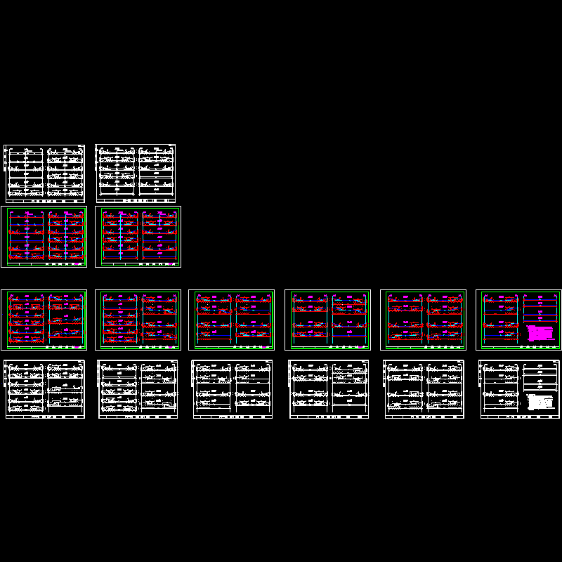 ssiv-iii-86--93(定稿）主梁纵向预应力图.dwg