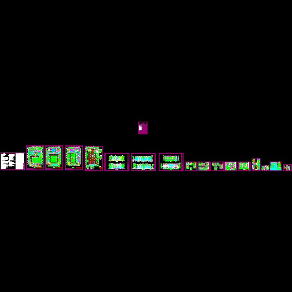 一食堂建筑施工图.dwg