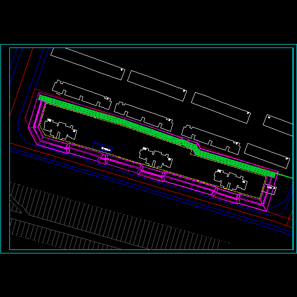 基坑平面位置图g.dwg