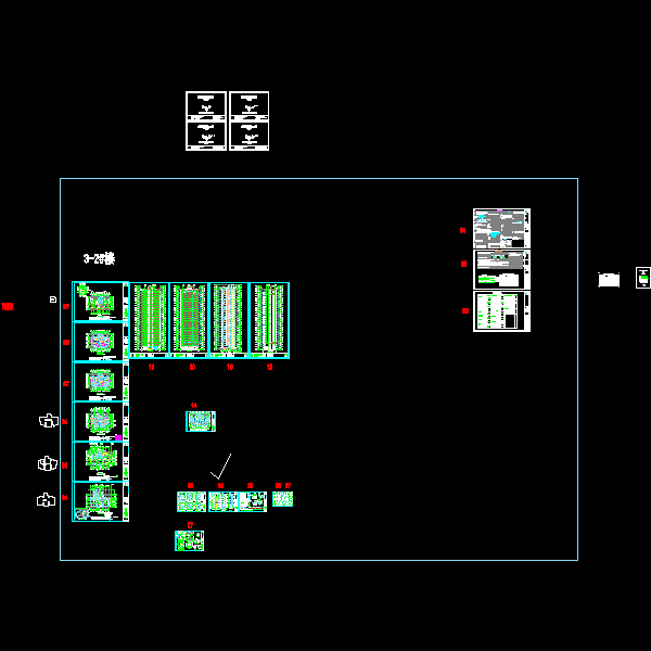 3-2#楼建筑.dwg