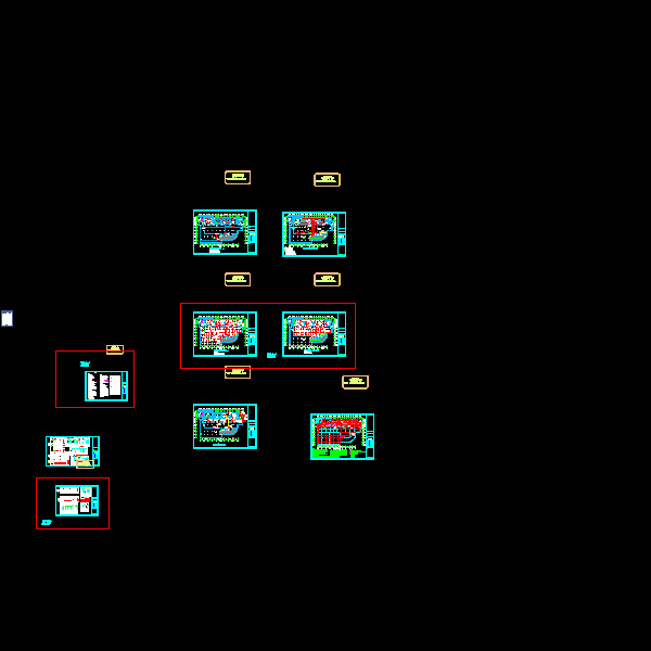 箬岙底地下室电施2012.10(审查后）.dwg