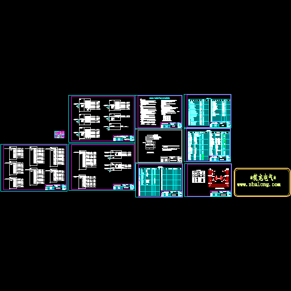 结线图13张.dwg