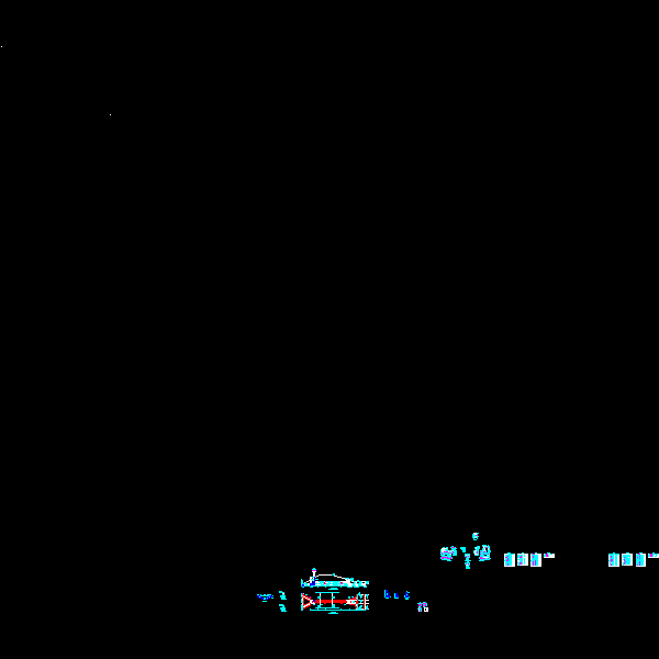 小桥涵CAD图纸节点详细图纸设计 - 1