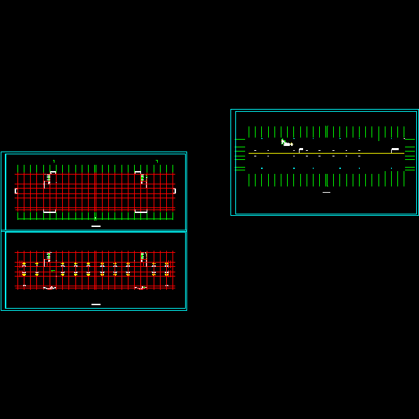 宿舍平面图.dwg