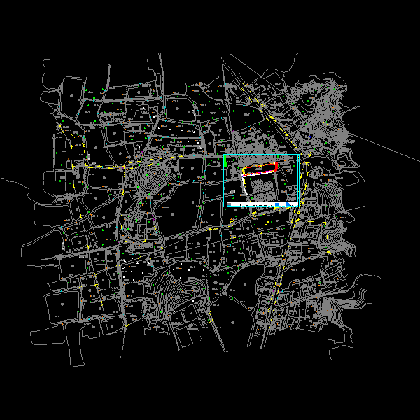 水塘整治工程.dwg