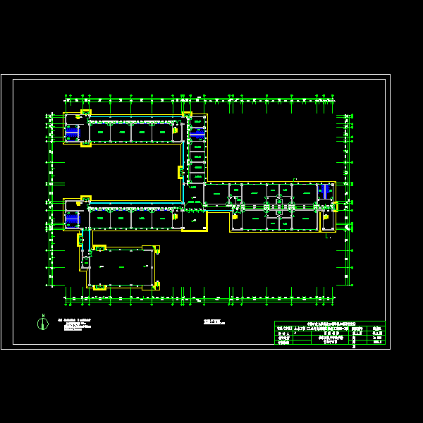 一层平面a1_t3.dwg