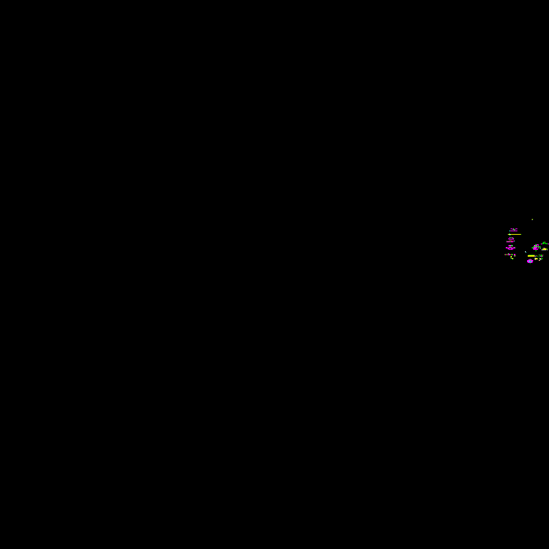 台阶花池节点CAD详图纸 - 1