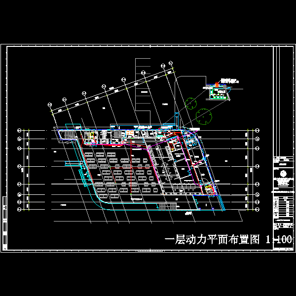 一层动力平面布置图.dwg