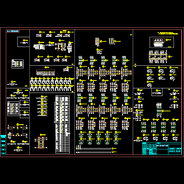 ybm1接线图.dwg