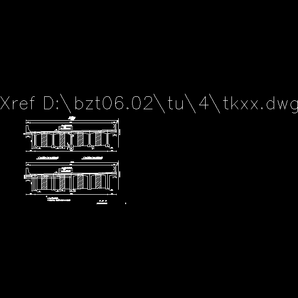 05上部构造标准横断面图.dwg