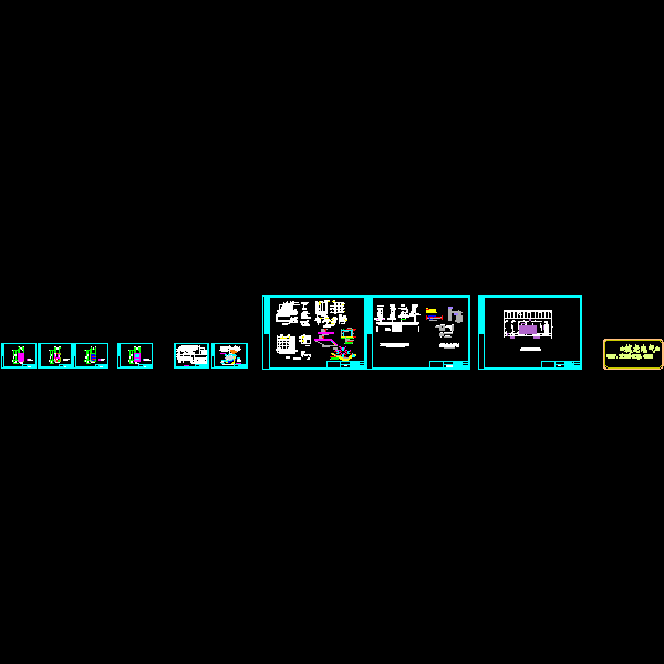 机房工程.dwg