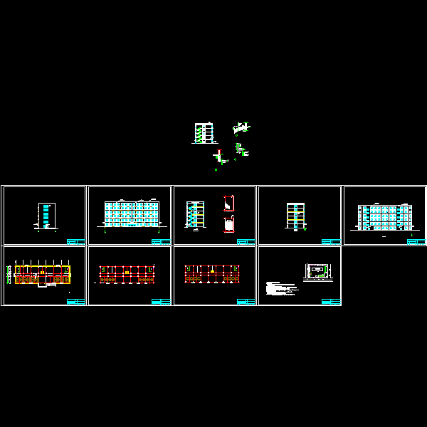 建筑图1.dwg