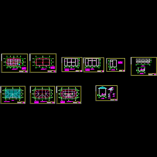 机械厂公厕.dwg