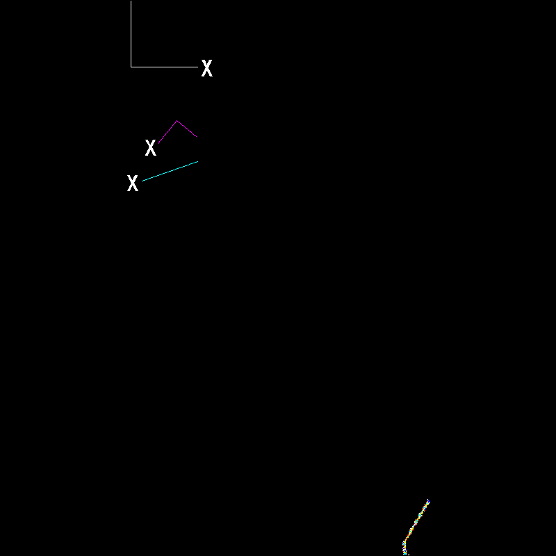 jt101交通 （纵向）去人行横道.dwg