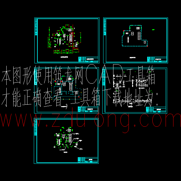 平面图、系统图.dwg