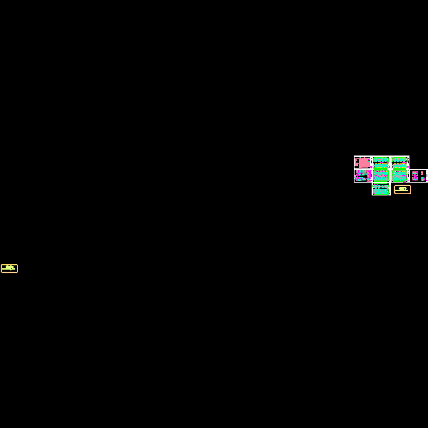 [辽宁]大型住宅楼全套电气施工图纸.dwg