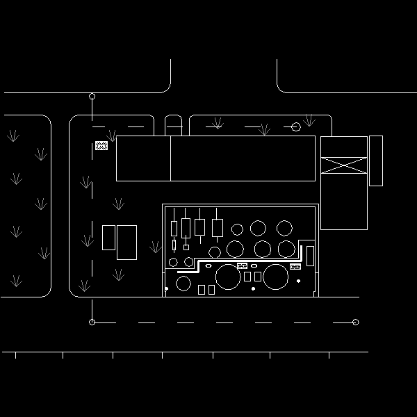 特变电工公司油库增容施工方案(人工挖孔桩) - 1