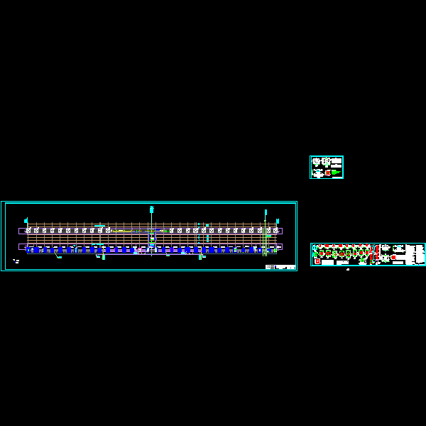 苍南雨棚基础.dwg