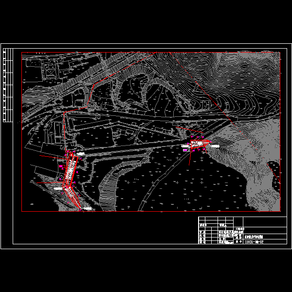 02东西坝平面图.dwg