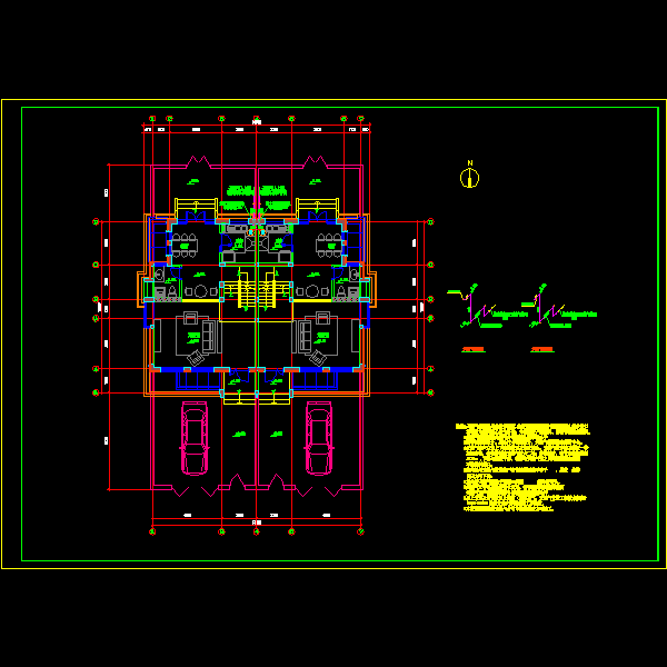 别墅1煤气.dwg