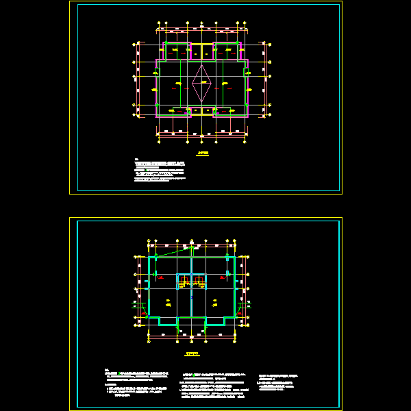 别墅1防雷接地.dwg