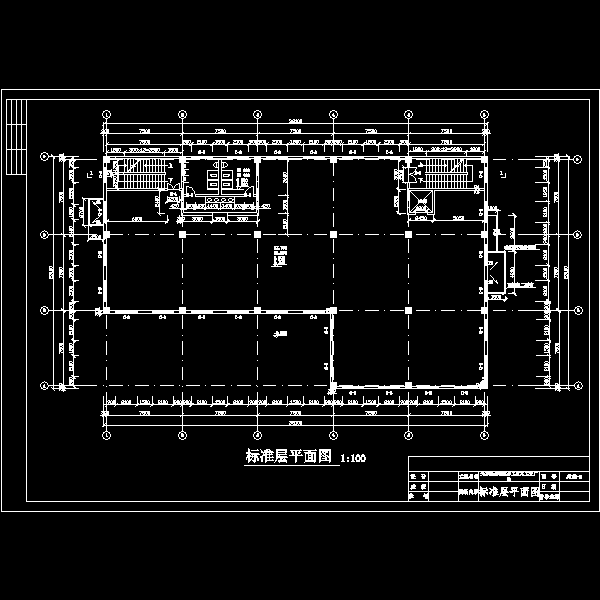 二层平面图.dwg