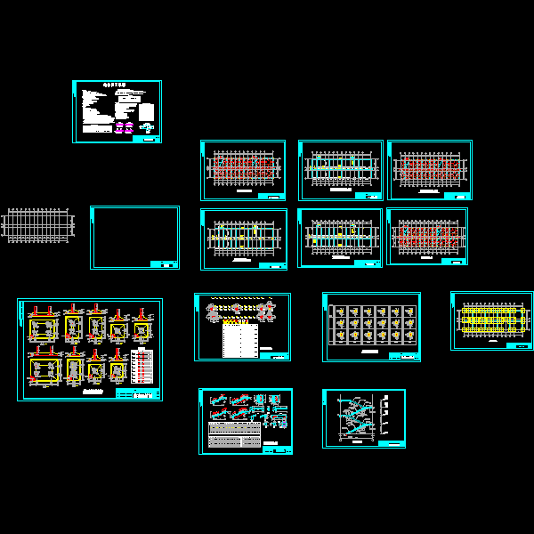 结构配筋图.dwg