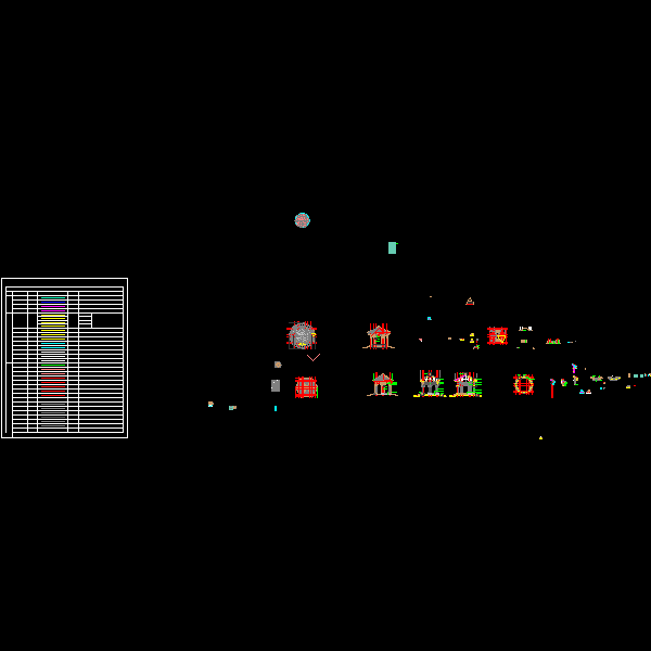 ld-x.xx.1~9高端景亭二详图.dwg