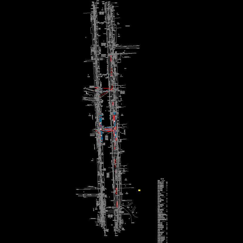 d-02电力迁改平面布置图.dwg