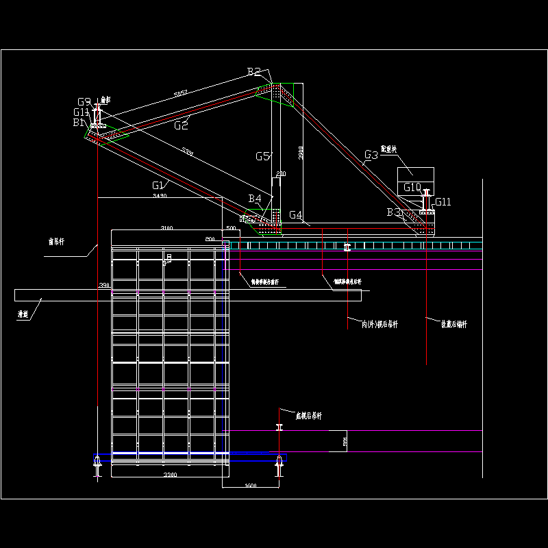 侧模组装图.dwg