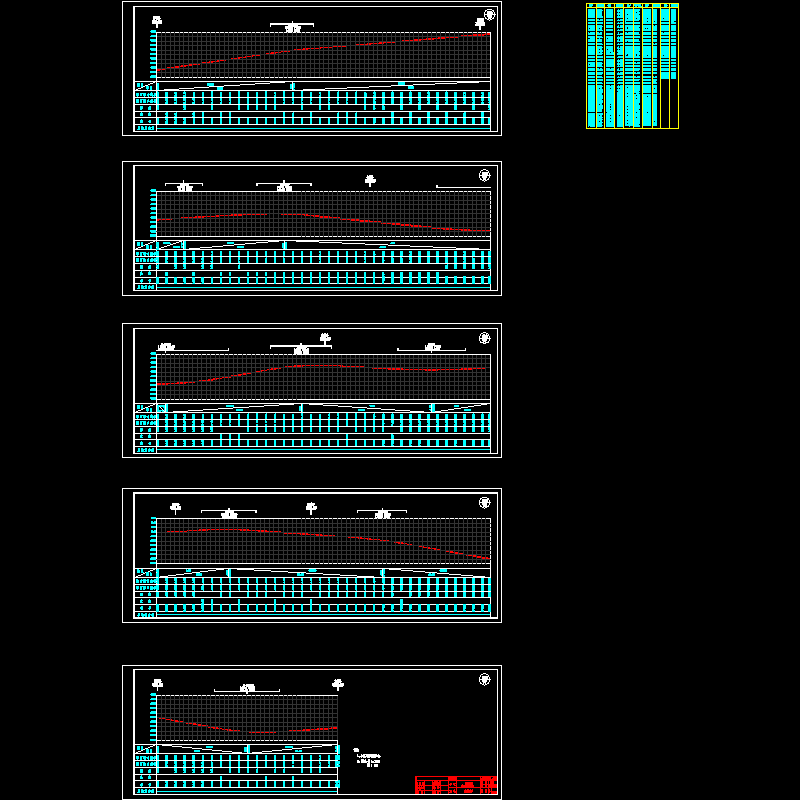 纵断面图.dwg