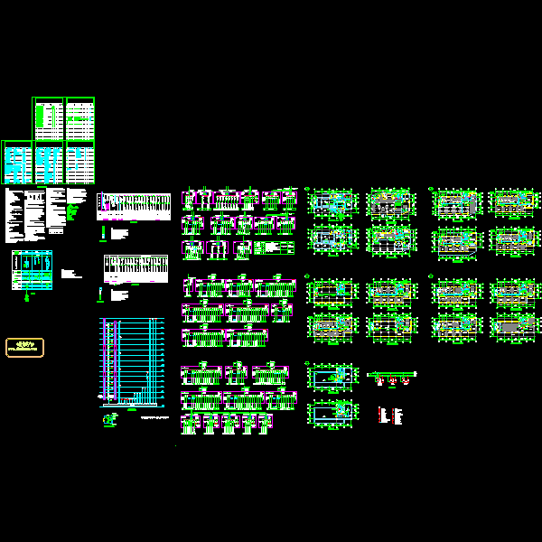 (全图)-南办综合楼强电.dwg