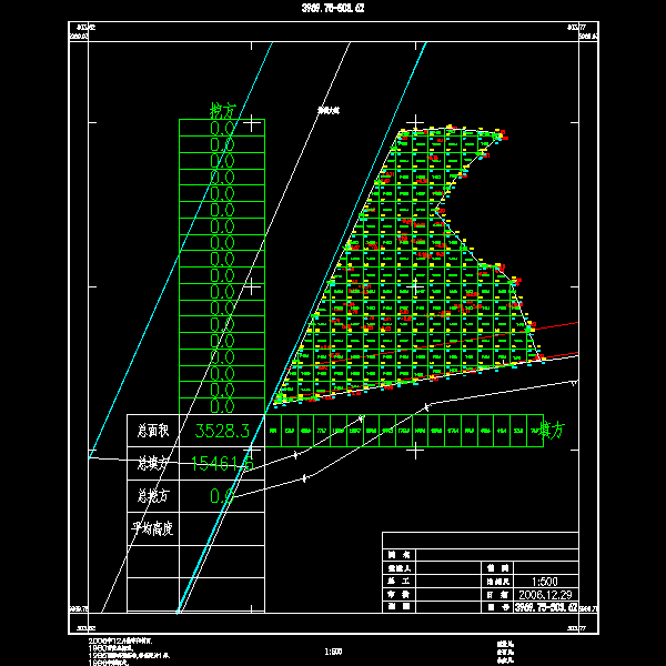 风河闸门土方计算061225.dwg