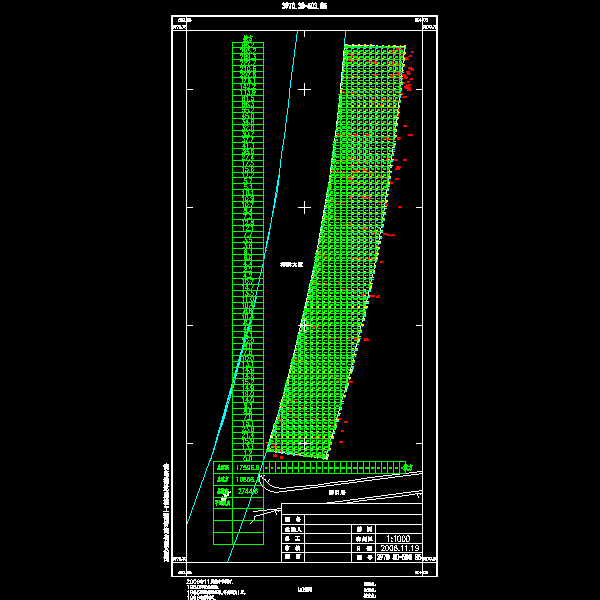 海口路北风化沙回填工程量.dwg