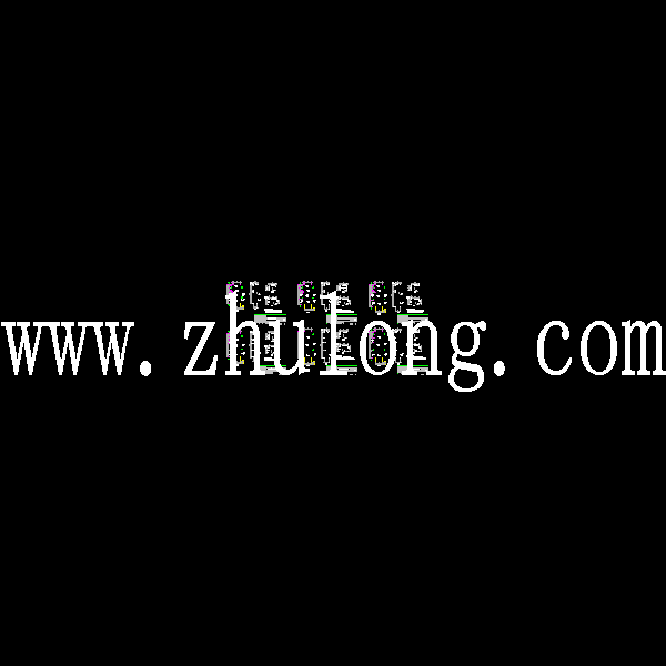 12米实腹钢吊车梁车挡节点构造详细设计CAD图纸 - 1