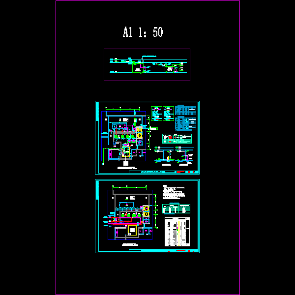 地下室水泵房大样.dwg