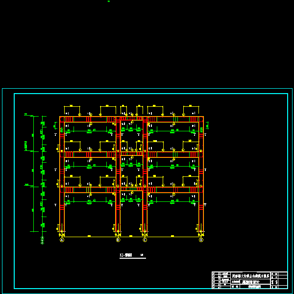 框架图.dwg