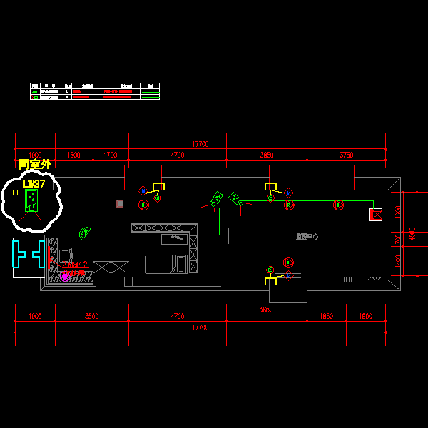 育儿园门卫.dwg