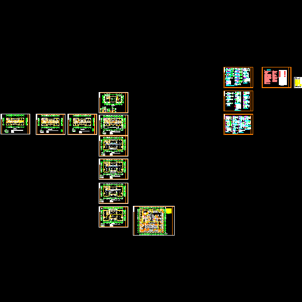 11冶办公楼动力平面_t6_t3.dwg