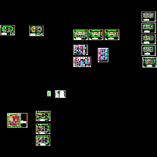 十一冶照明平面dq.dwg