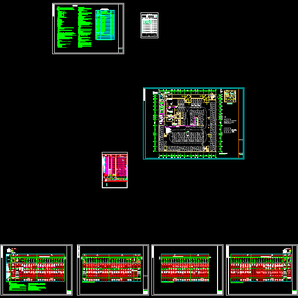 变配电系统电施.dwg