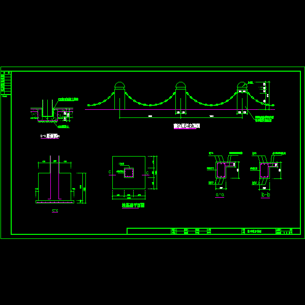 79-湖边栏杆.dwg