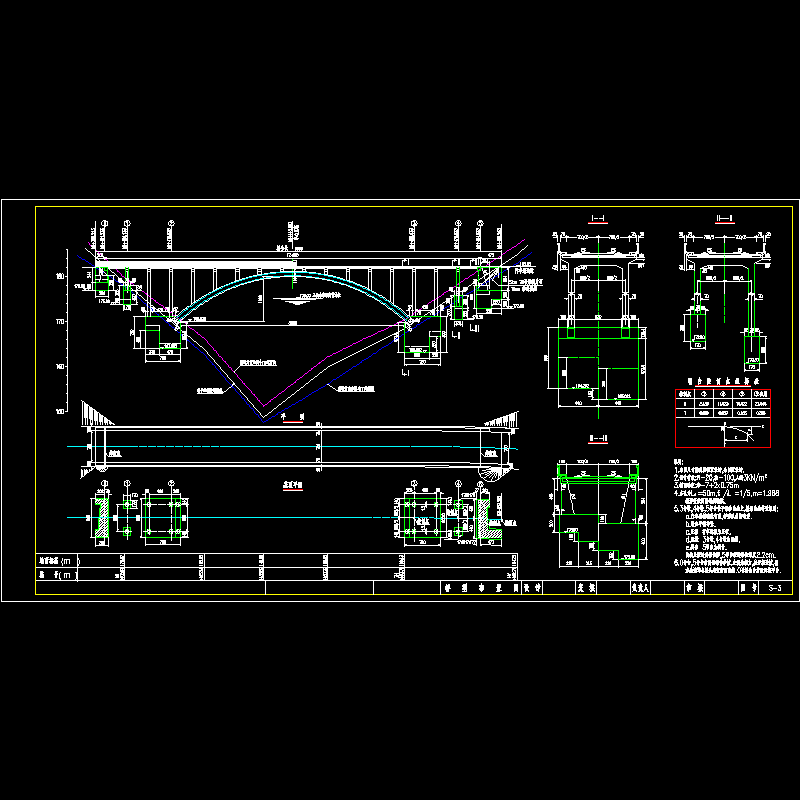 s-03桥型布置图.dwg