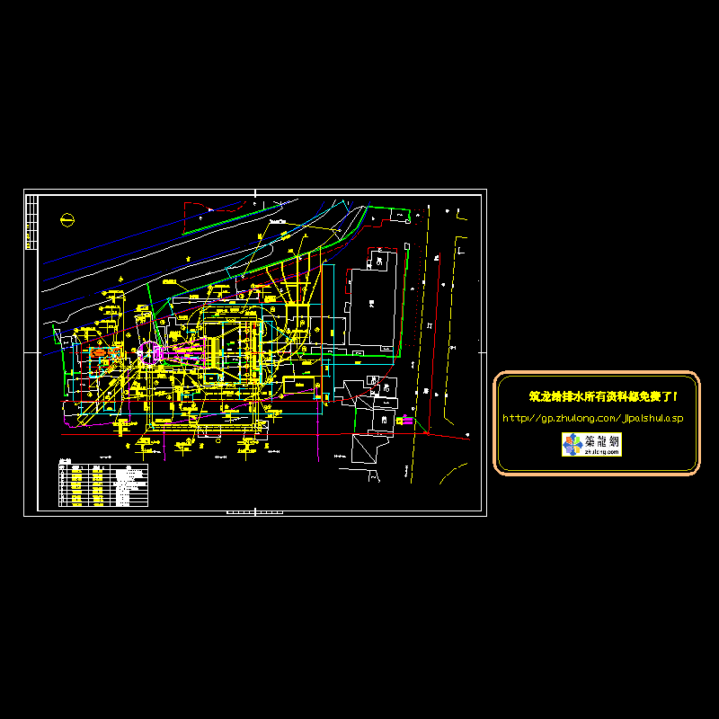 泵站总平面.dwg