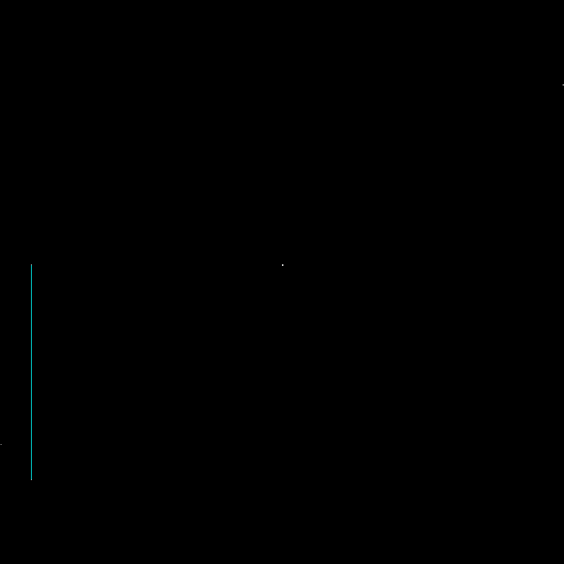 小区外网CAD图纸 - 1