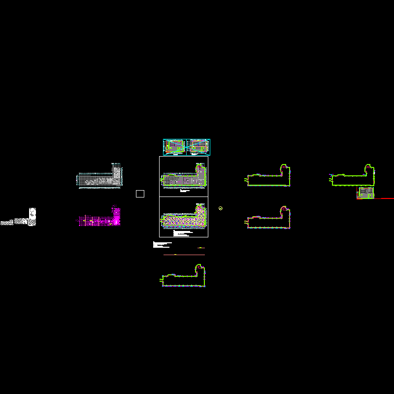 3基坑平面图.dwg