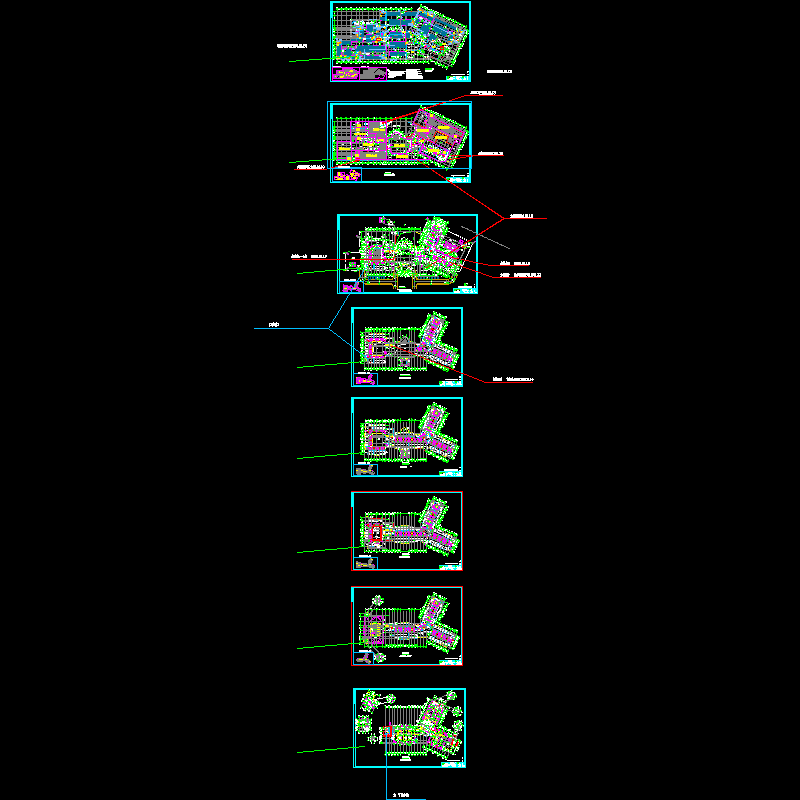 酒店平面图10.01.23.dwg