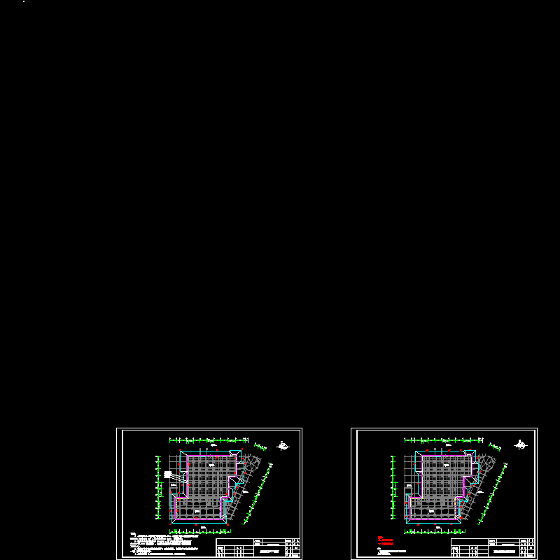 支护平面图.dwg