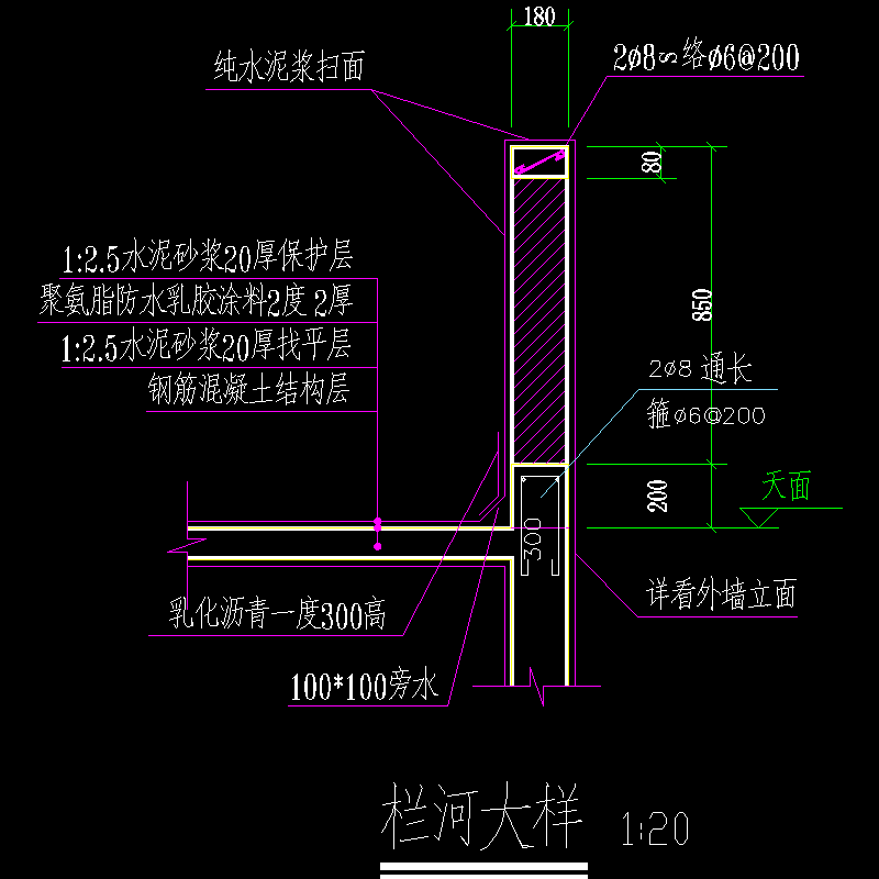 女儿墙1.dwg