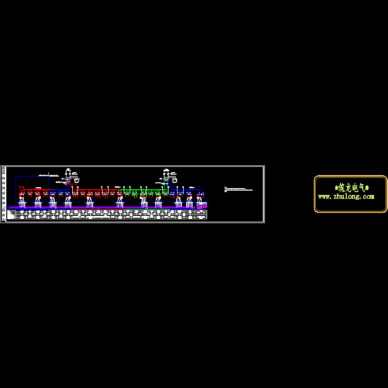 cg2hxii·zb·2301-gdxt-01-01-交流供电系统图.dwg